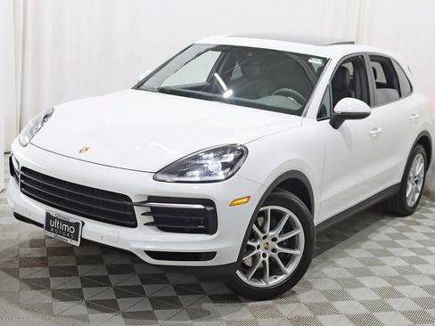 Used 2019 Porsche Cayenne image 5