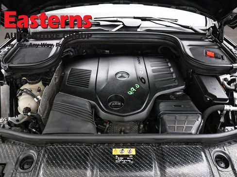 Used 2020 Mercedes-Benz GLS 450 4MATIC image 7