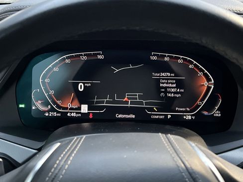 Used 2023 BMW X6 xDrive40i w/ Luxury Seating Package image 15