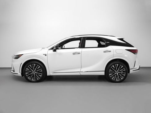 Used 2023 Lexus RX 500h F Sport image 2