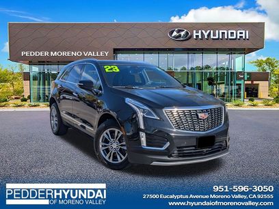 Used 2023 Cadillac XT5 Premium Luxury