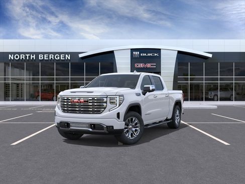 New 2026 GMC Sierra 1500 Denali w/ Technology Package AWD/4WD image 8