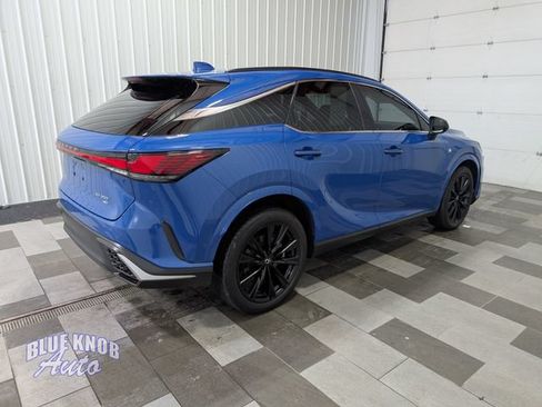 Used 2023 Lexus RX 350 F Sport w/ Accessory Package AWD/4WD image 4