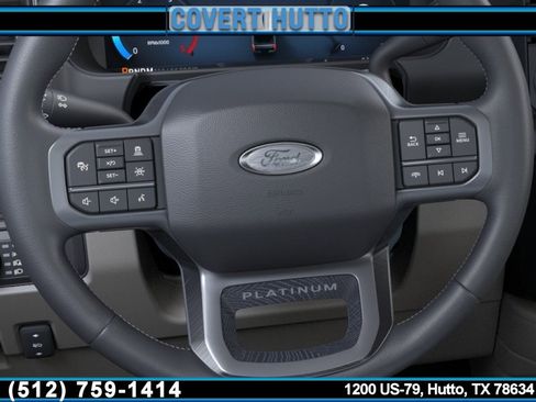 New 2026 Ford F350 Platinum w/ Platinum Plus Package AWD/4WD image 12