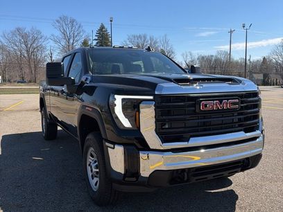 New 2026 GMC Sierra 2500 Pro