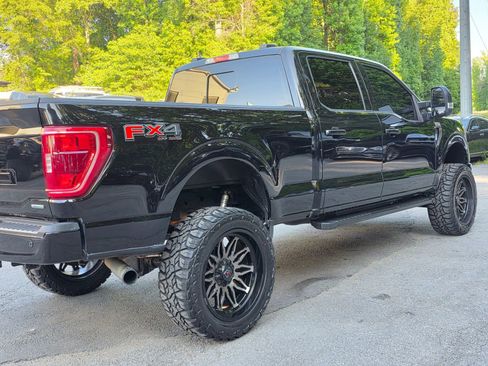 Used 2021 Ford F150 XLT w/ Equipment Group 302A High AWD/4WD image 37