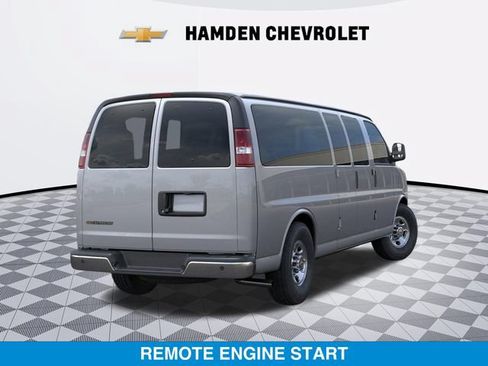 New 2026 Chevrolet Express 3500 LT w/ LT Preferred Equipment Group RWD image 4