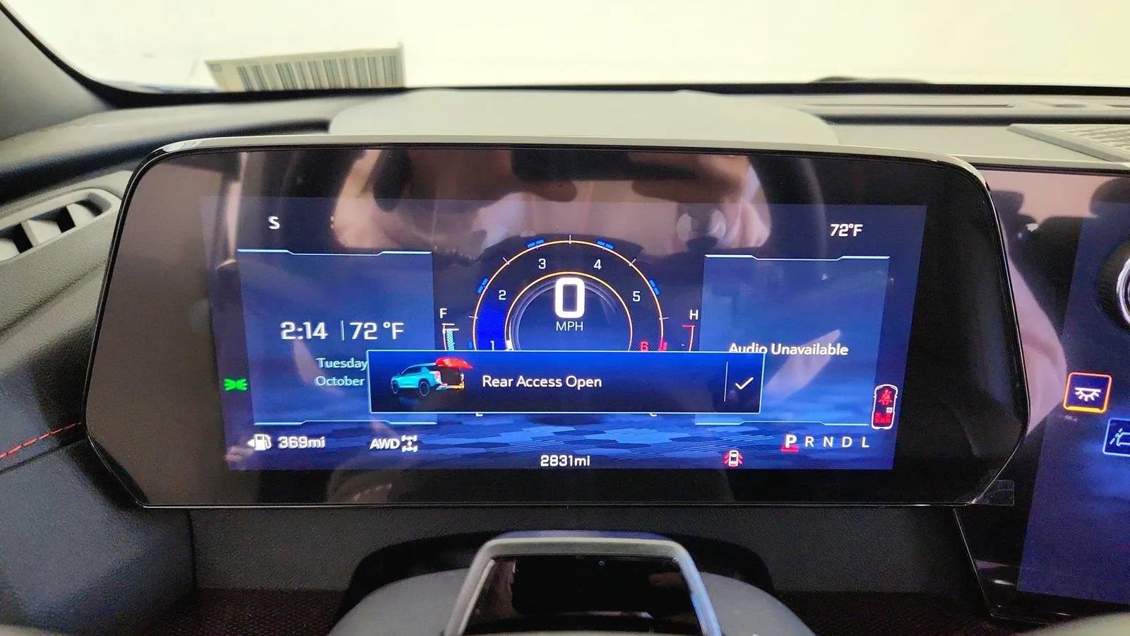 New 2026 Chevrolet Traverse RS AWD/4WD image 18