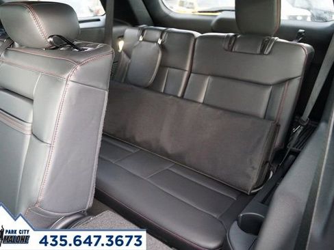 New 2026 Ford Explorer ST-Line w/ ST-Line Street Pack image 51