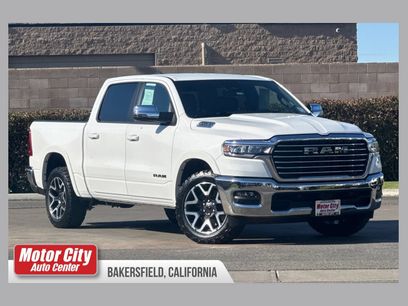 Used 2025 RAM 1500 Laramie