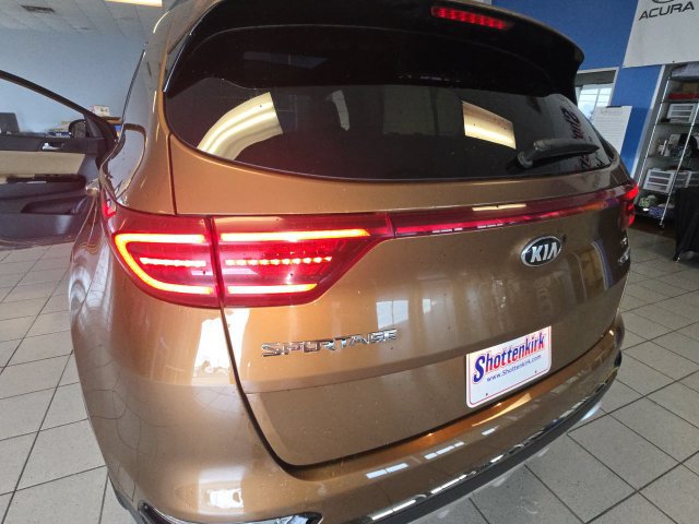 Used 2020 Kia Sportage SX FWD image 29