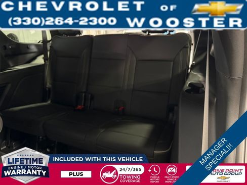 New 2026 Chevrolet Tahoe Premier image 33