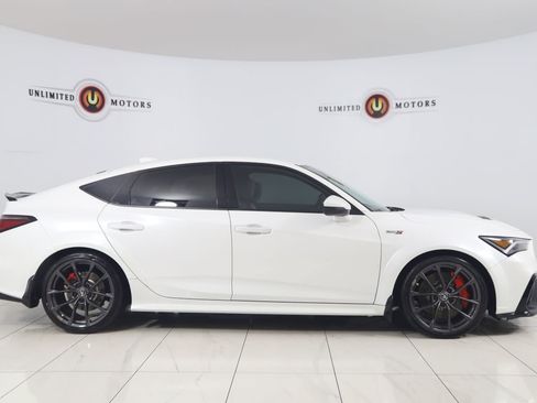 Used 2025 Acura Integra Type S FWD image 2