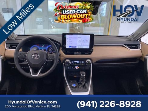 Used 2024 Toyota RAV4 Limited w/ Advanced Technology Package AWD/4WD image 31