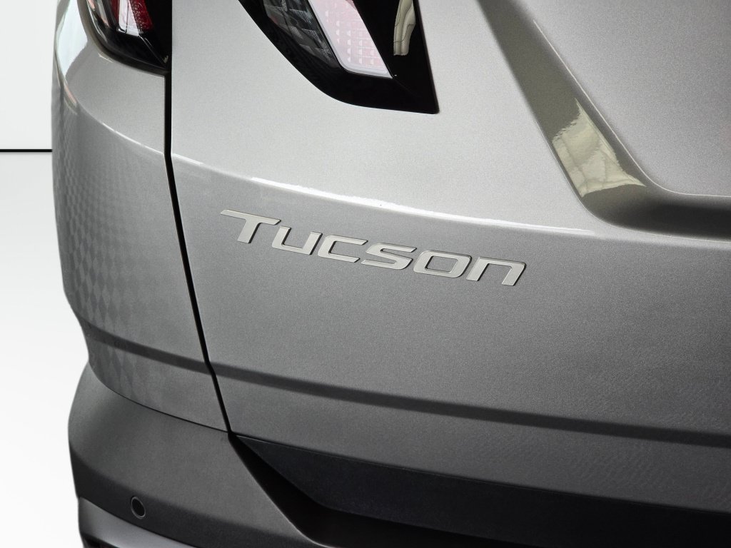 New 2026 Hyundai Tucson Limited AWD/4WD image 15