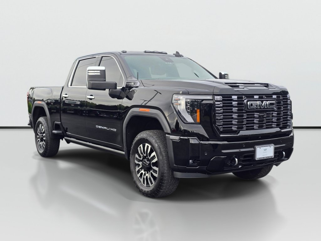 Used 2025 GMC Sierra 2500 Denali Ultimate AWD/4WD image 6