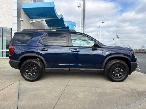 New 2026 Honda Passport TrailSport image 2