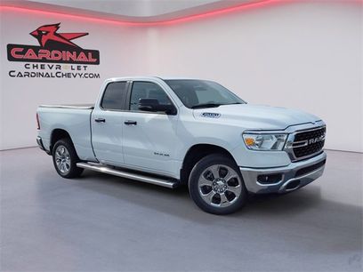 Used 2023 RAM 1500 Big Horn
