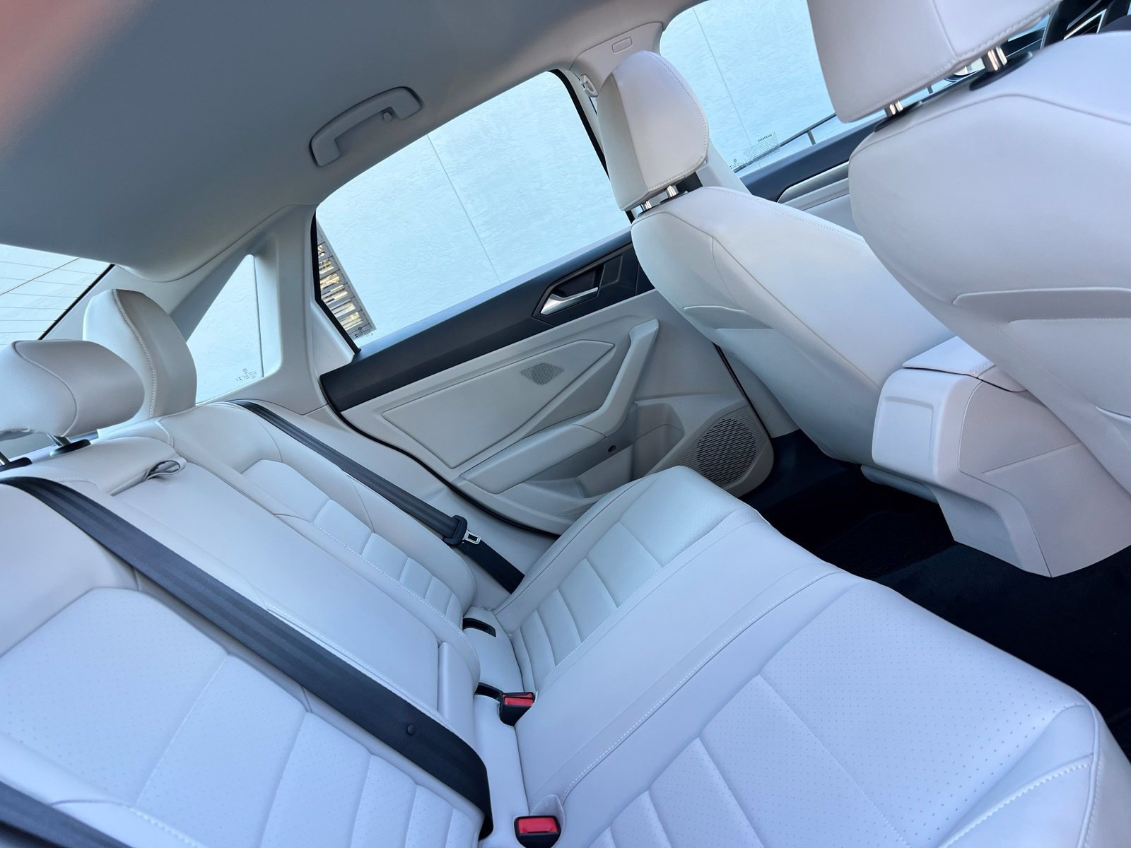 Used 2024 Volkswagen Jetta SE w/ Panoramic Sunroof Package FWD image 56