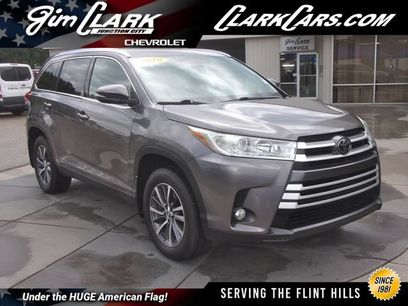 Used 2019 Toyota Highlander XLE