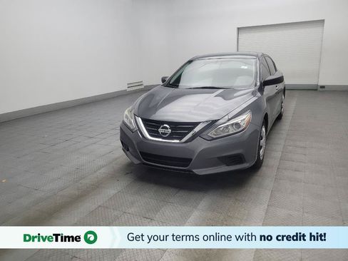 Used 2018 Nissan Altima 2.5 S w/ S Convenience Package FWD image 1