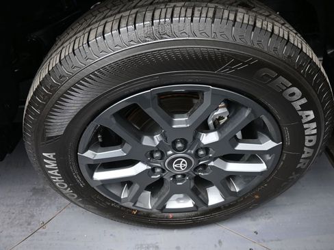 New 2025 Toyota Sequoia Platinum image 15