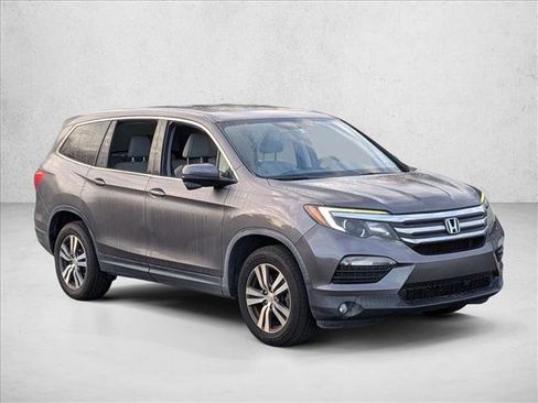 Used 2018 Honda Pilot EX-L image 3