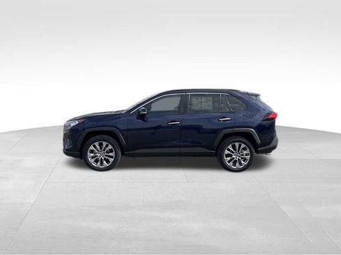 Certified 2021 Toyota RAV4 Limited w/ Limited Grade Weather Package image 3