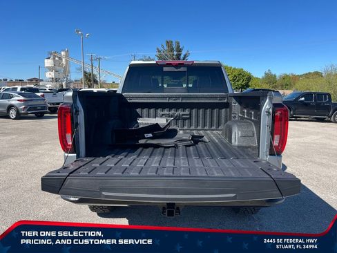 New 2026 GMC Sierra 1500 AT4X AWD/4WD image 16