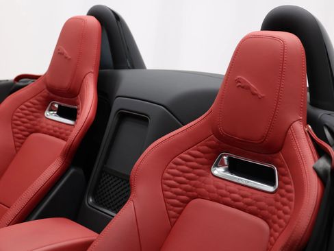 Used 2023 Jaguar F-TYPE R image 14