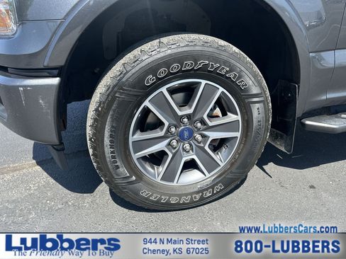 Used 2017 Ford F150 XLT w/ Equipment Group 302A Luxury AWD/4WD image 10