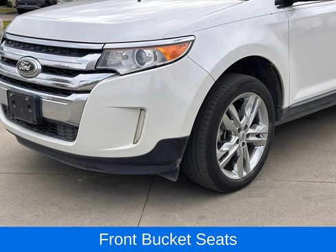Used 2013 Ford Edge Limited w/ Driver Entry Pkg image 6