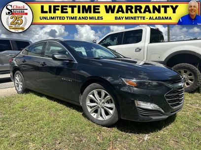 Used 2025 Chevrolet Malibu LT