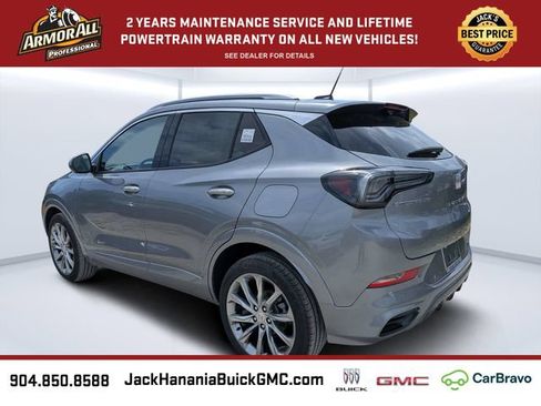 New 2026 Buick Encore GX Avenir w/ Avenir Technology Package FWD image 5