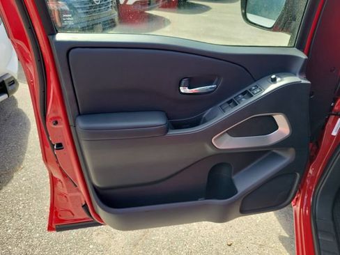 New 2026 Nissan Frontier SV w/ Tow Package RWD image 5