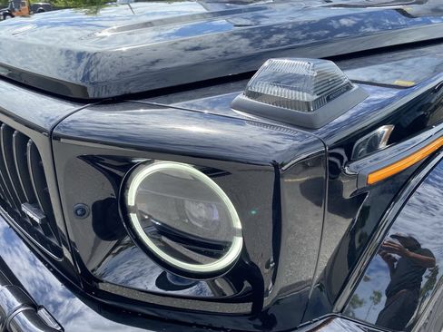 Certified 2025 Mercedes-Benz G 63 AMG 4MATIC image 23