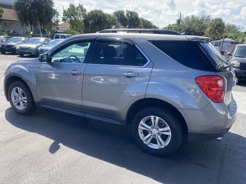 Used 2012 Chevrolet Equinox LT image 9