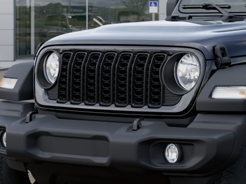 New 2026 Jeep Wrangler Sport AWD/4WD image 40