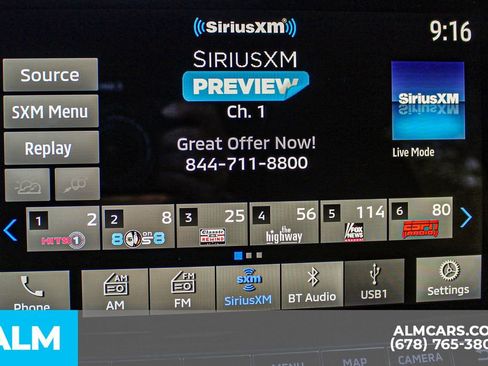 Used 2024 Mitsubishi Outlander SE image 36