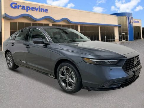 New 2025 Honda Accord EX-L image 9