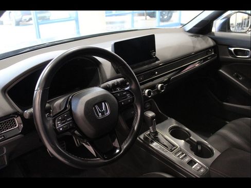 Certified 2022 Honda Civic Sport image 14