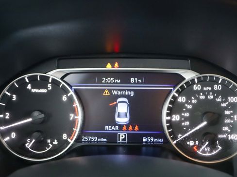 Used 2024 Nissan Altima 2.5 SR image 15