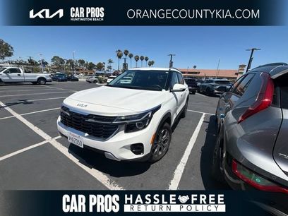 Certified 2024 Kia Seltos S