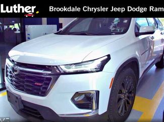 Used 2023 Chevrolet Traverse RS AWD/4WD video 1