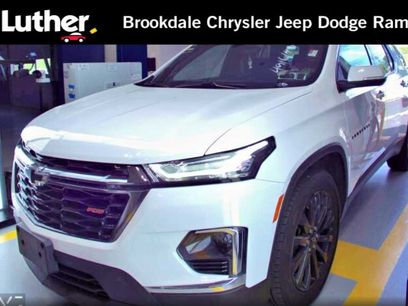 Used 2023 Chevrolet Traverse RS