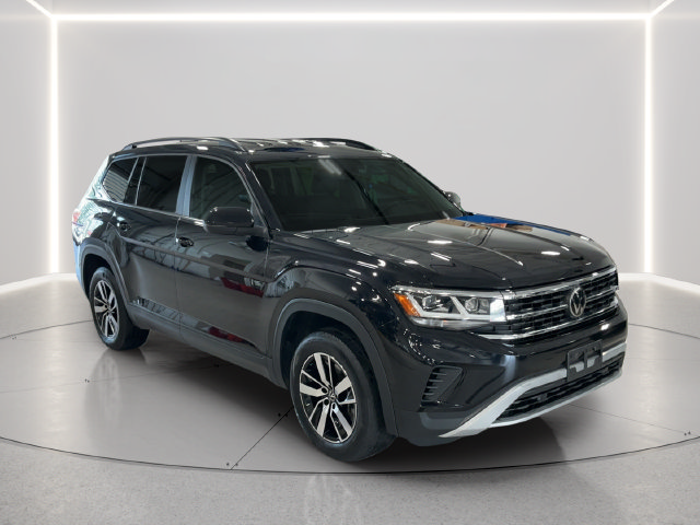 Certified 2023 Volkswagen Atlas SE AWD/4WD image 8