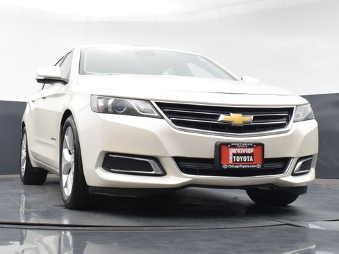 Used 2014 Chevrolet Impala LT image 32