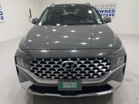 Used 2023 Hyundai Santa Fe Limited AWD/4WD image 3