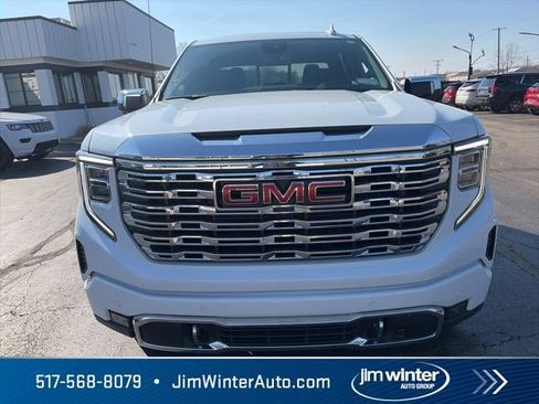 New 2026 GMC Sierra 1500 Denali w/ Denali Reserve Package AWD/4WD image 5