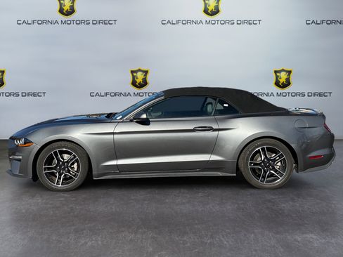 Used 2023 Ford Mustang Premium image 2